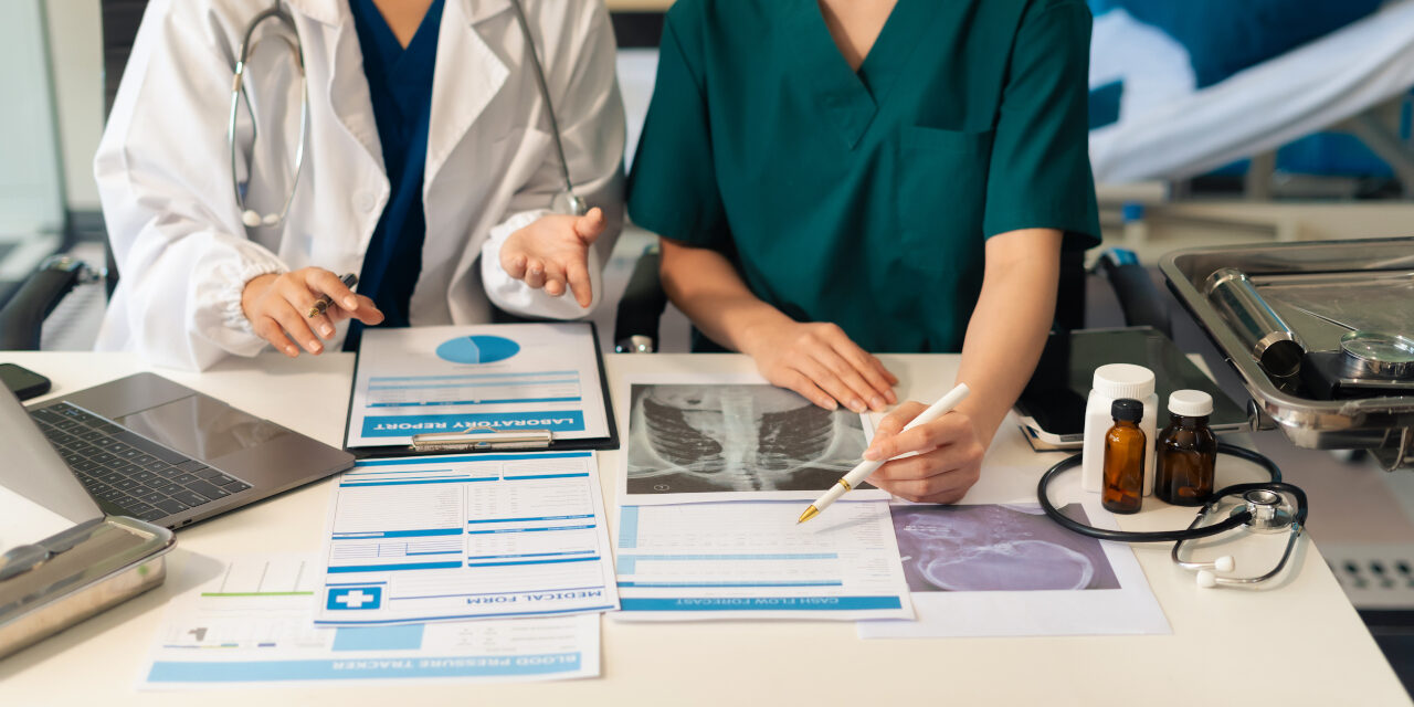 Why Human Written Medical Texts Get Flagged as AI