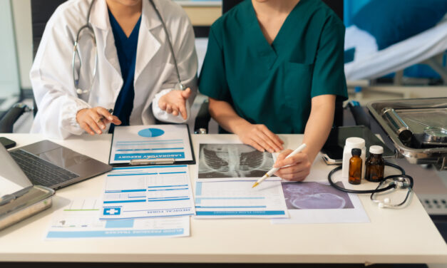 Why Human Written Medical Texts Get Flagged as AI