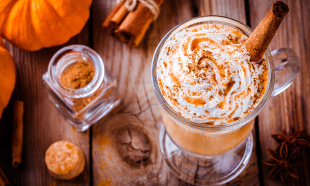 Pumpkin Latte: Annual Ritual of Mediocre Alchemy